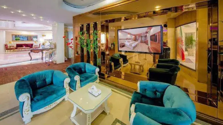 Safir Isfahan Hotel