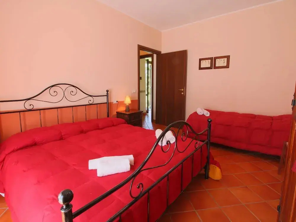 Apartment in Marche With Pool Access