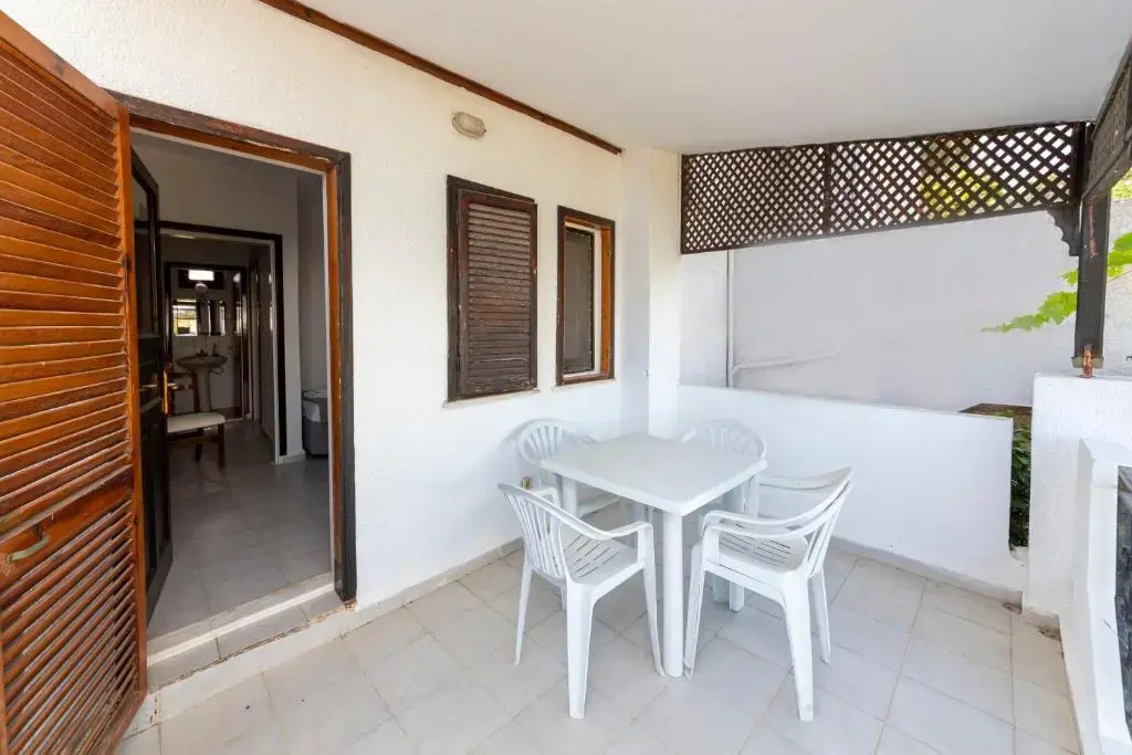 House With Sea View Near Camel Beach in Bodrum