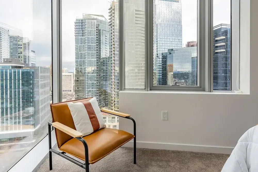 Sophari Towers: Bellevue Apartments