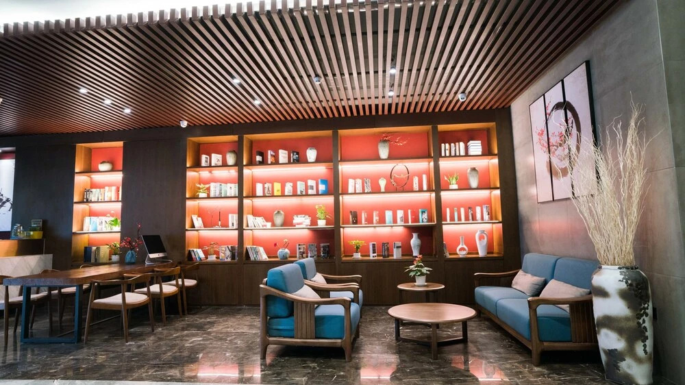 Ibis Styles Nanchang Xiaolan Industrial Park Hotel