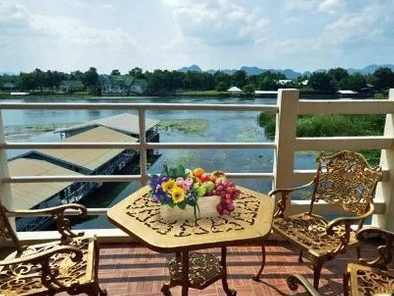 Resotel Riverkwai Bridge