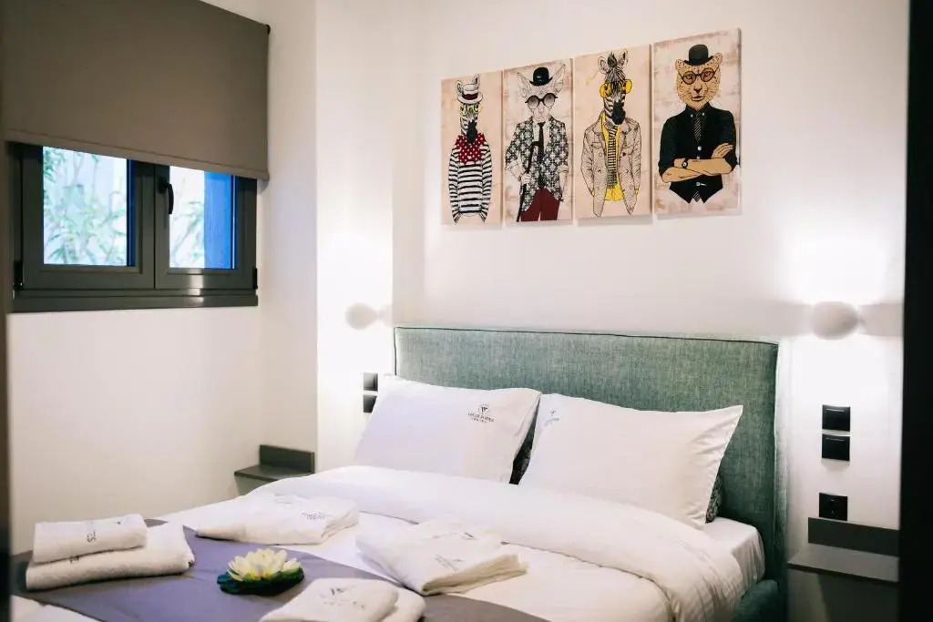 Volos Suites Center