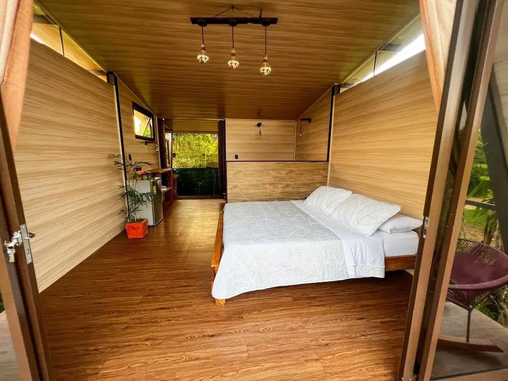 Luxury Glamping in Ruztico