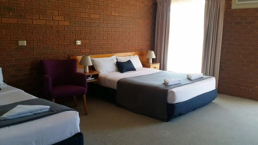 Bridge Motor Inn Tocumwal