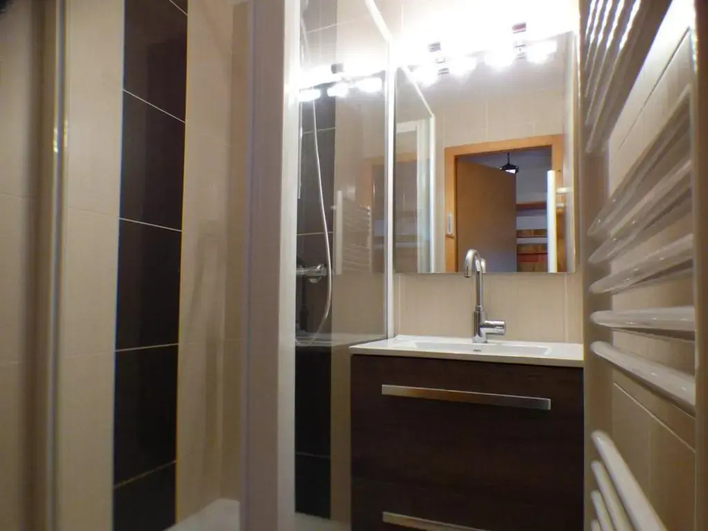 Appartement Les Saisies, 1 pièce, 4 personnes - FR-1-594-88