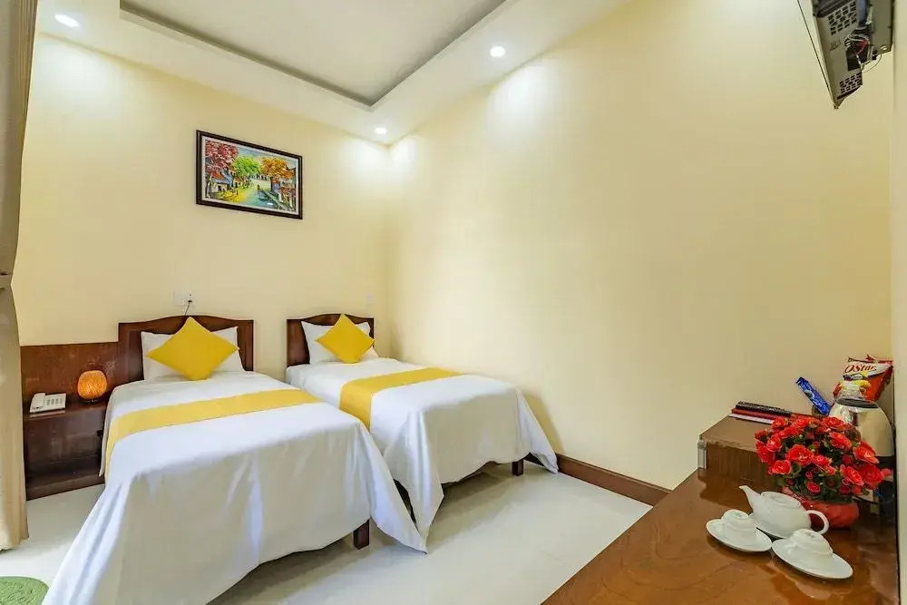 Green Hill Hotel