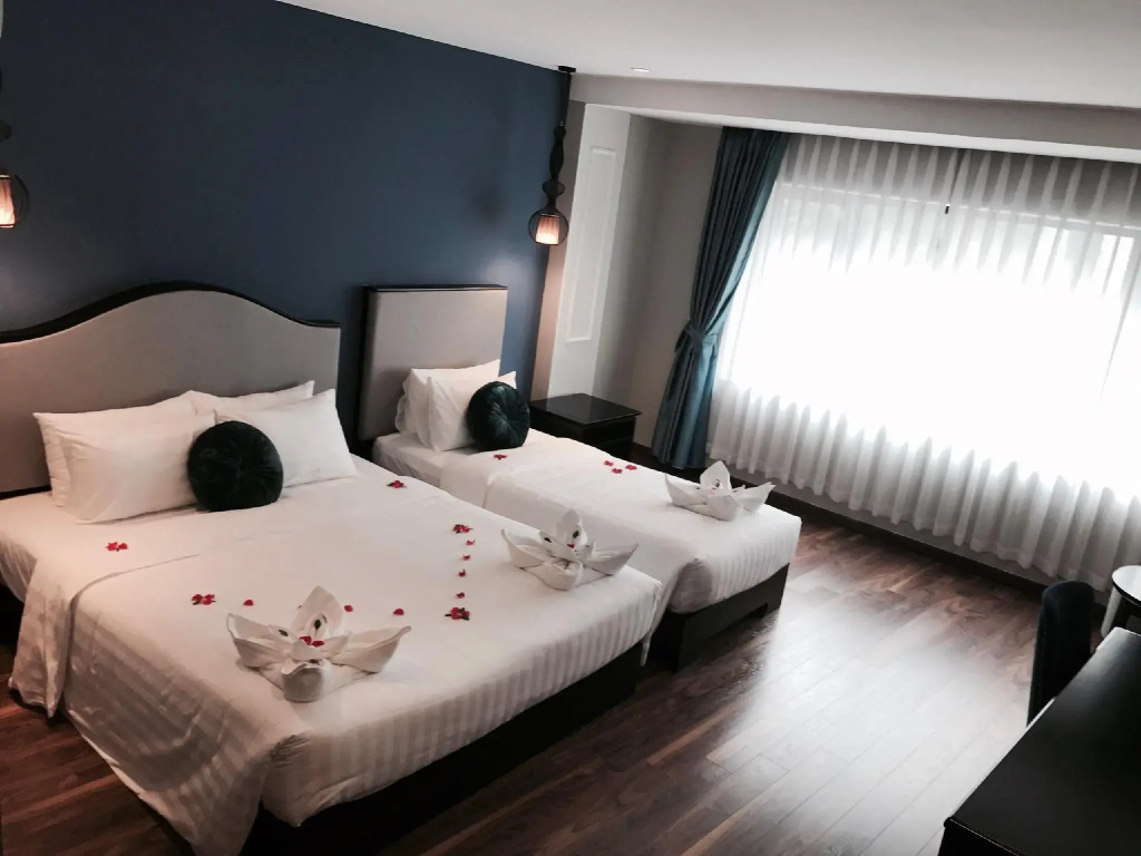 Hanoi La Castela Hotel
