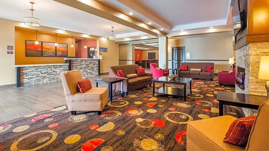 Best Western Plus Kindersley Hotel