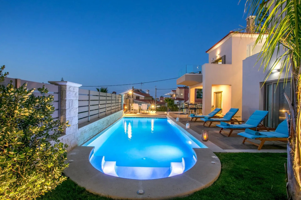 Marina Mare Villa Chania