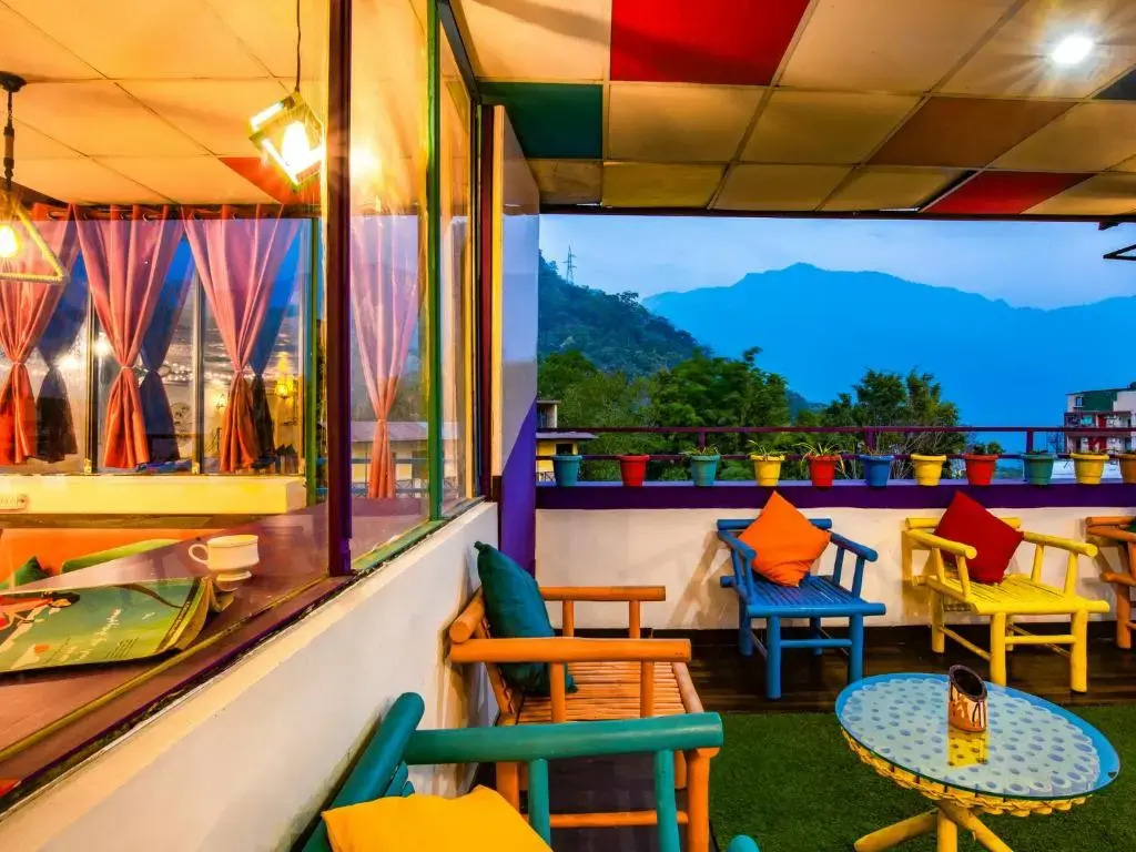 goSTOPS Rishikesh Tapovan