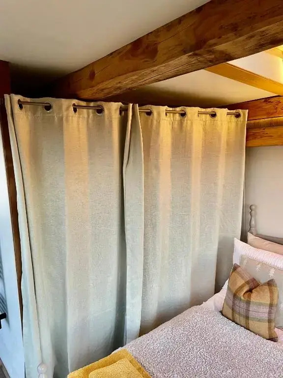 Luxury Lodge with hot tub (Shepherd¿s Rest)