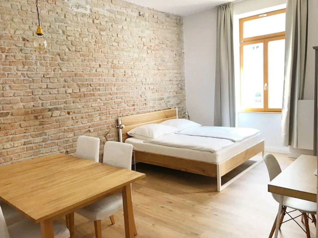 Green Residence Boutique Lofts & Villa am Park
