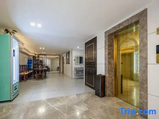Jishu Homestay (Boao Airport High Speed Railway Station)