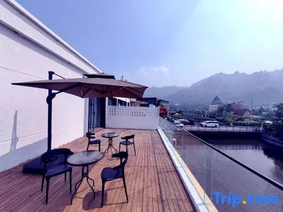 Xinzhu · Jinzuo Beach Sea Homestay (Yangkou Beach Resort Branch in Laoshan Scenic Area)