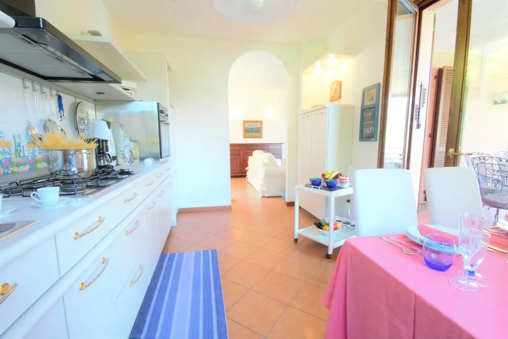 Pognana Luxury Apartment n. 1 - 7 people