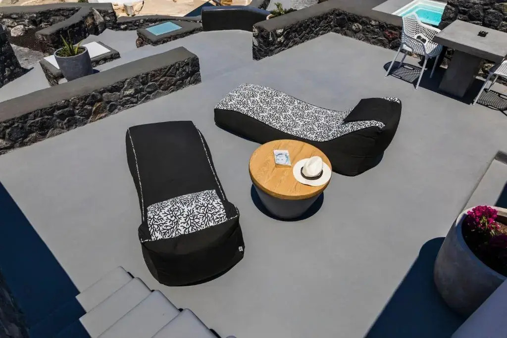 Luxury Santorini Villa Villa Elysian Pente Private Pool 2 Bedrooms