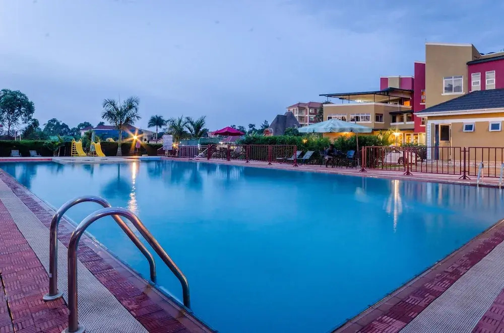 Las Vegas Garden Hotel-Kampala