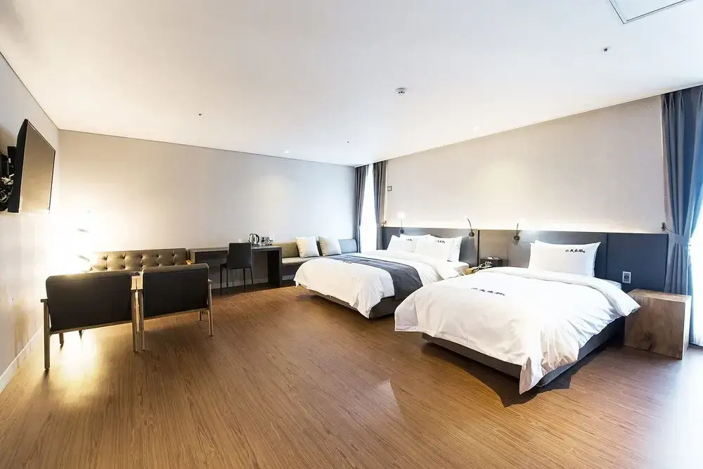 Daesungkwan Hot Spring Hotel