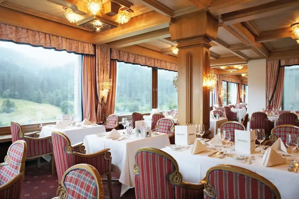 Hotel Traube Tonbach