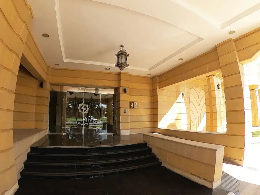 The Apartments