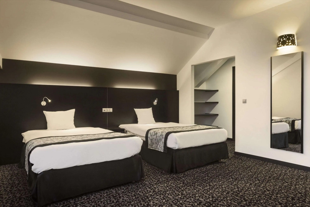 B&B HOME Brussels East Woluwe