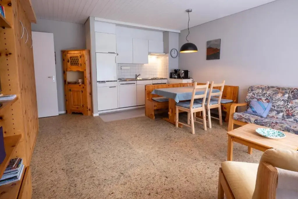 Casa Irmella 12 - Arosa - alles komplett