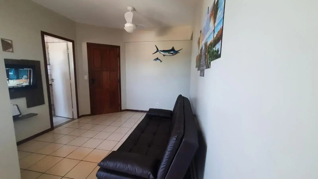 Apartamento a Beira Mar em Setiba Guarapari