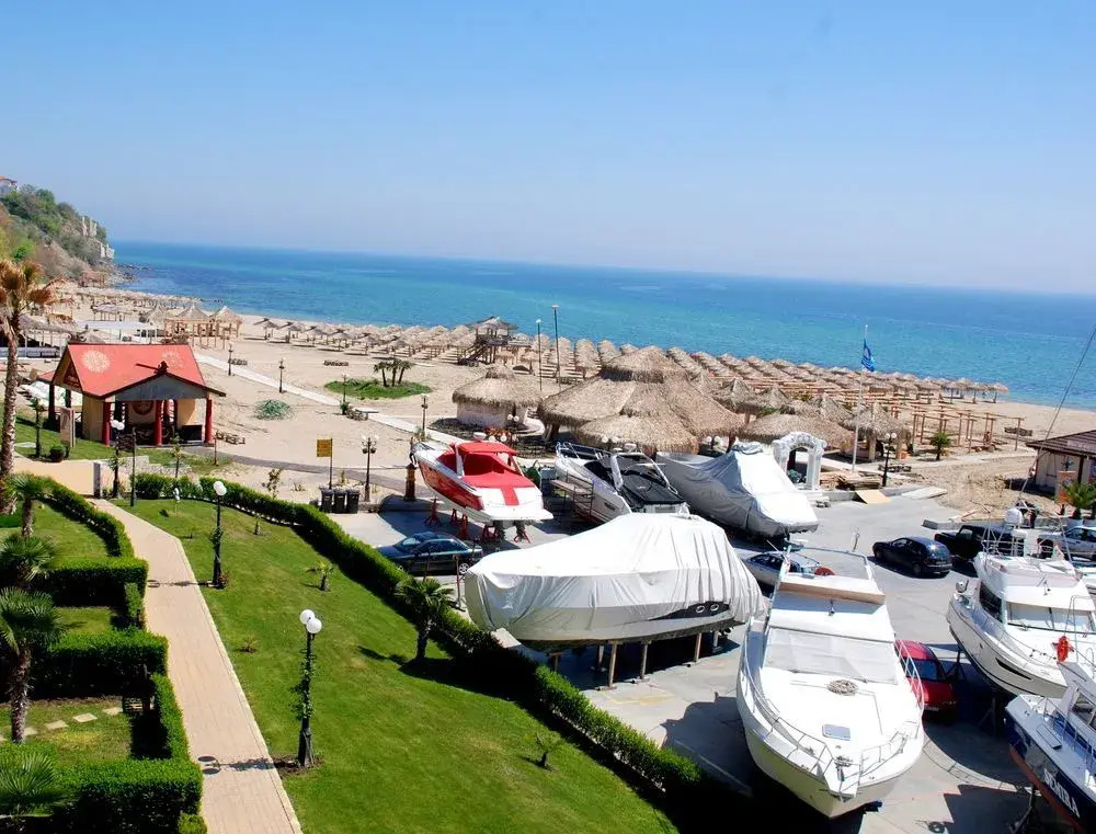 Baratero Vlas Marina Apartment