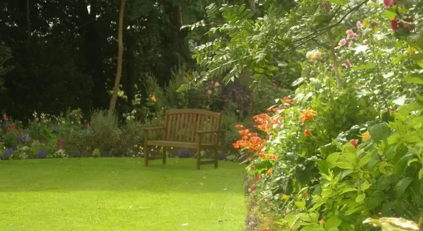 The Old Vicarage