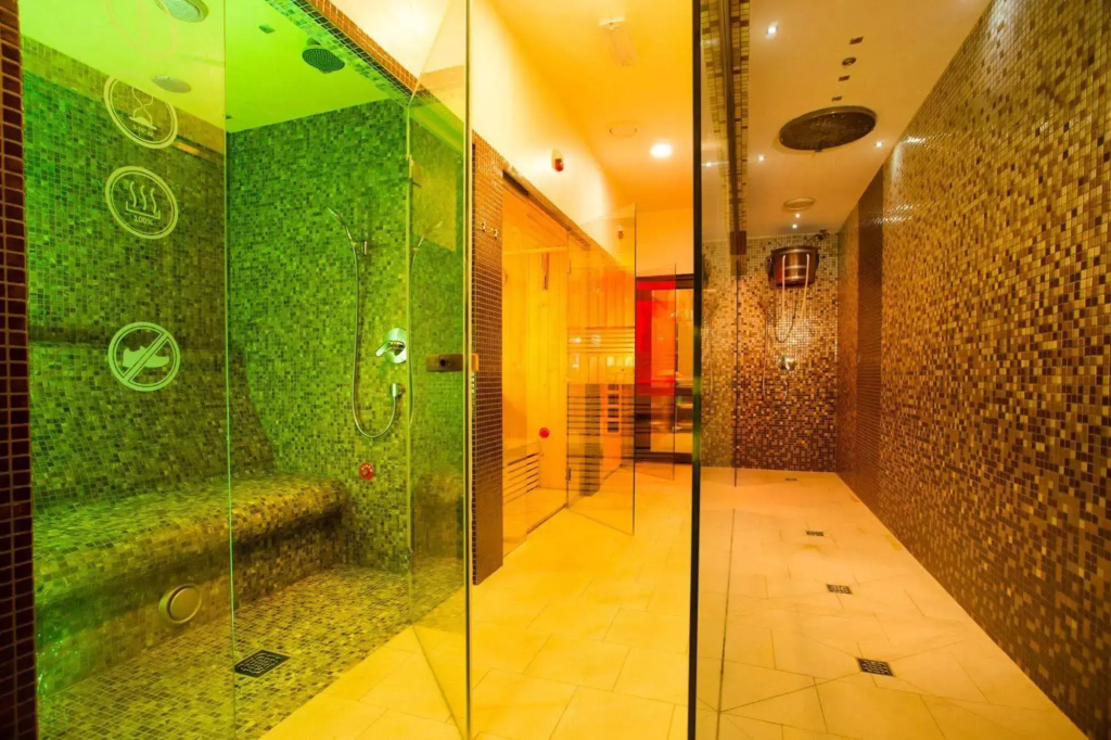 Hotel Ventus Natural & Medical Spa