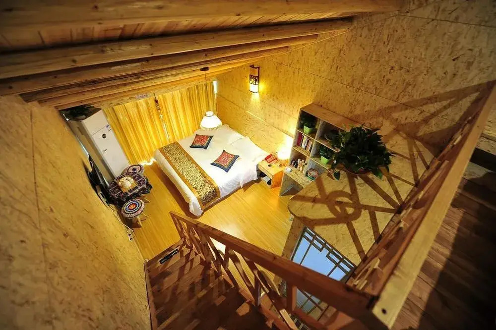 Zhangjiajie Tianfu Hotel