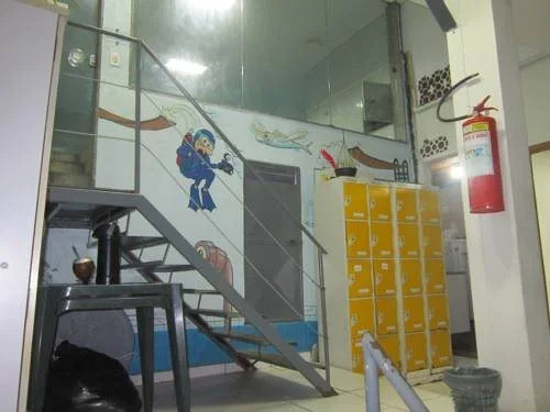 Hercus Copacabana Hostel