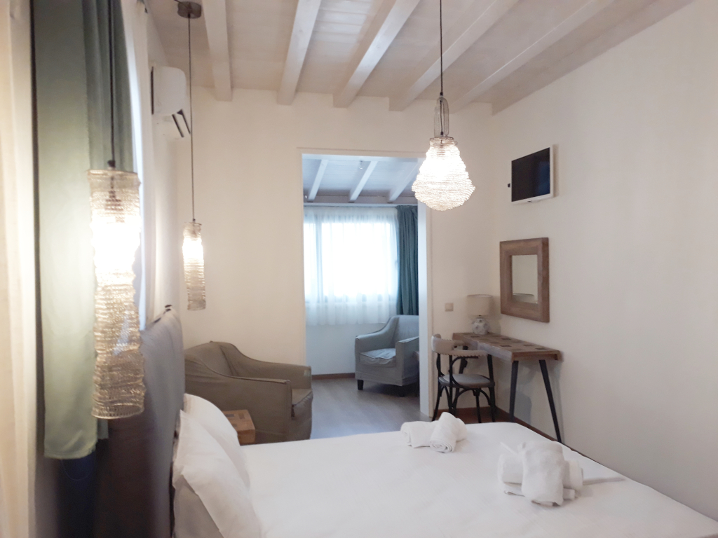 Lefkada Princess Junior Suite
