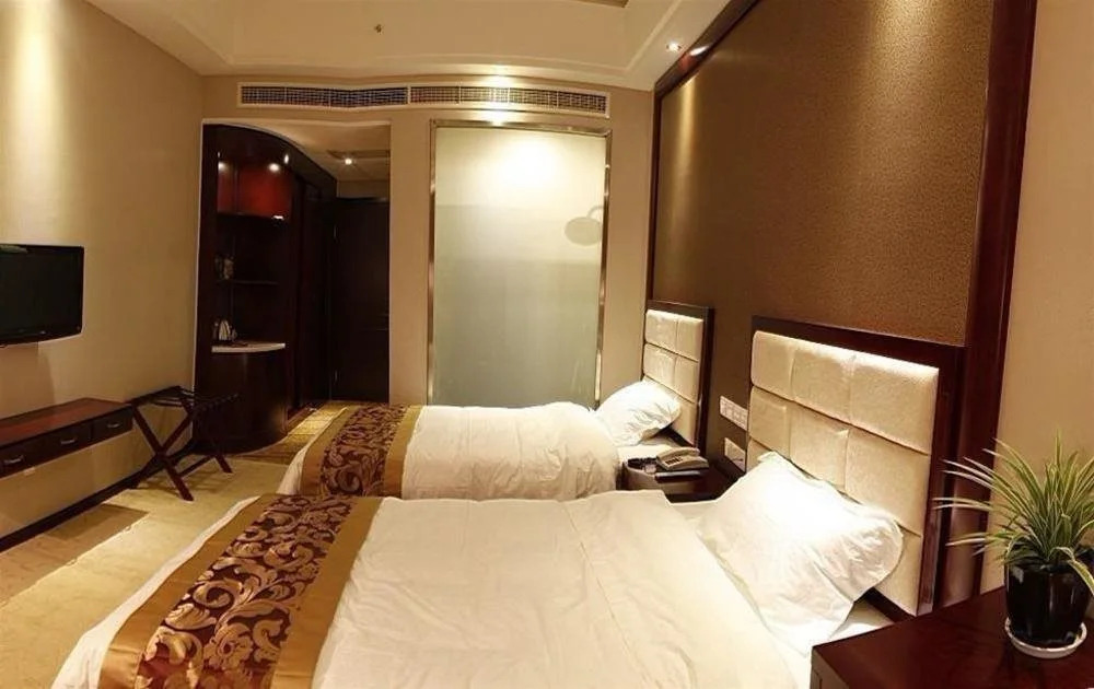 Lanhong Hotel - Chengdu