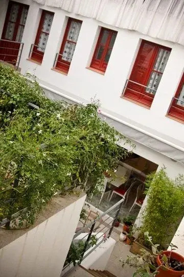 Casa La Alberca