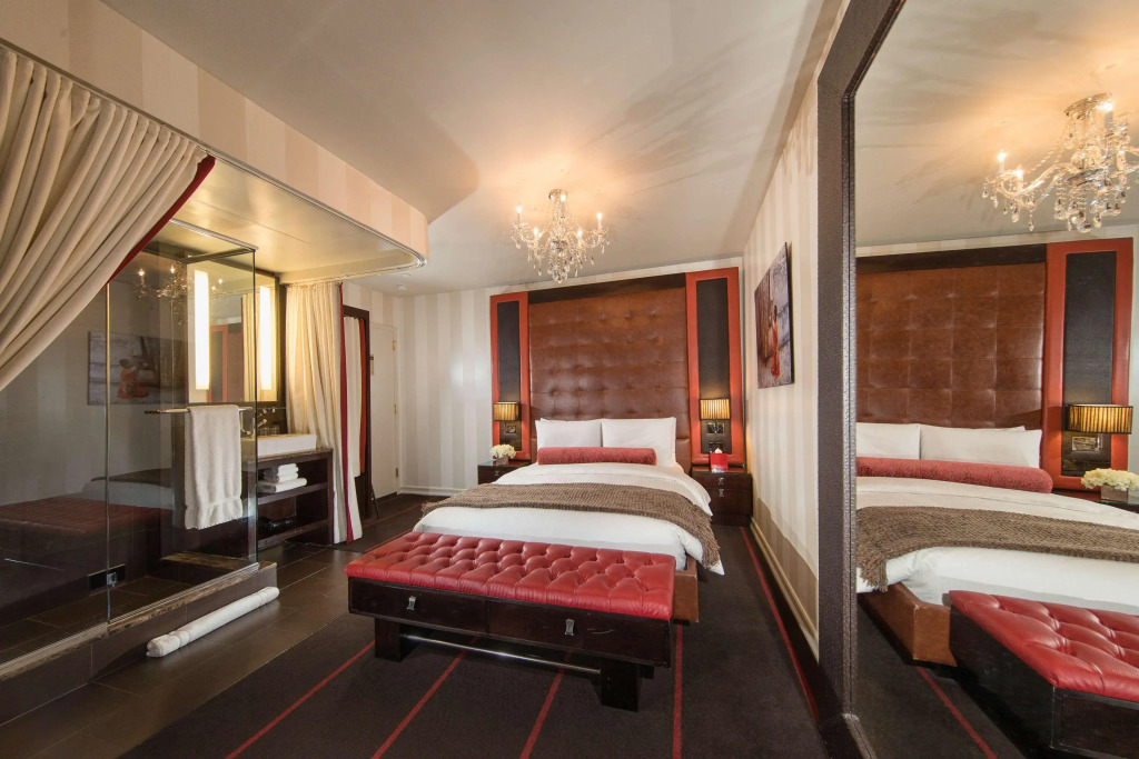 Sanctuary Hotel New York