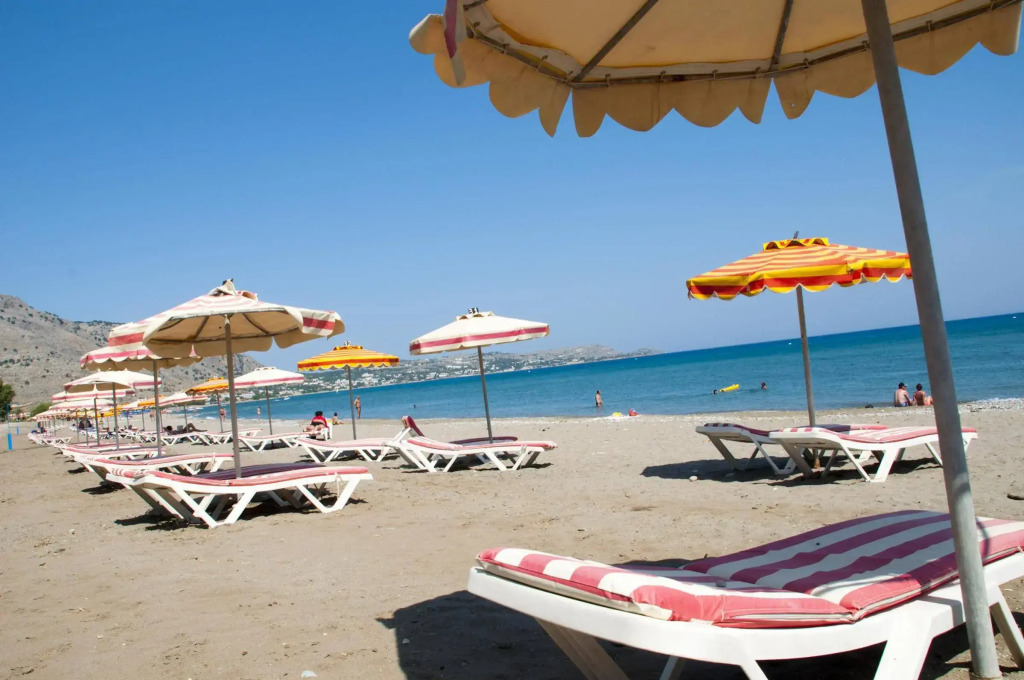 Lardos Bay Hotel
