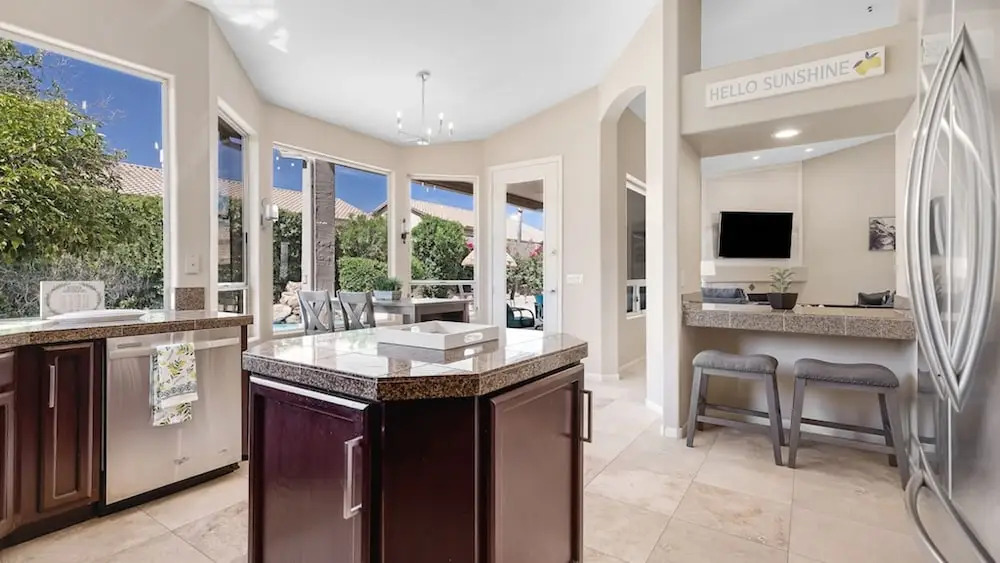 Amazing Home in Great Location W/backyard Oasis!