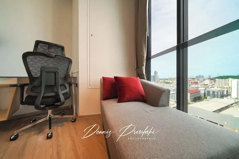 Edge Central Pattaya-Skyline Retreat
