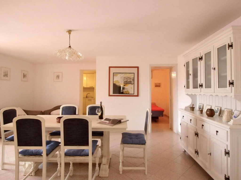 Apartment in Tricase with balcony