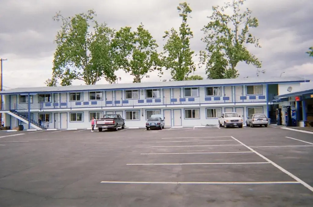 Stardust Motel Redding