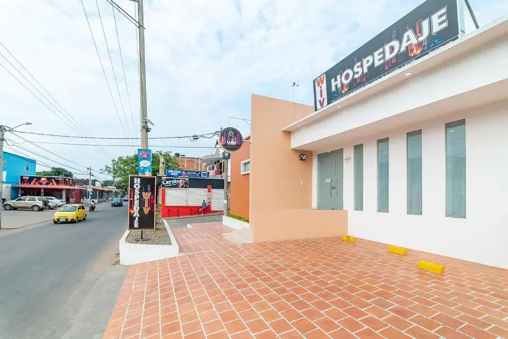 Ayenda Hospedaje WIV