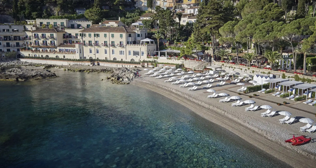 Villa SantAndrea, A Belmond Hotel, Taormina Mare