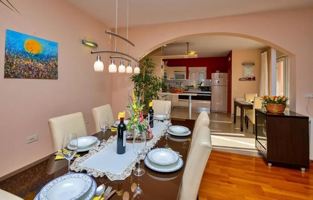 Nice Apartment in Igrane With 3 Bedrooms and Wifi