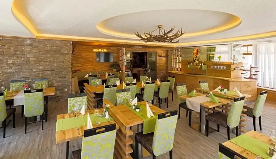 Hotel-Restaurant Forellenhof
