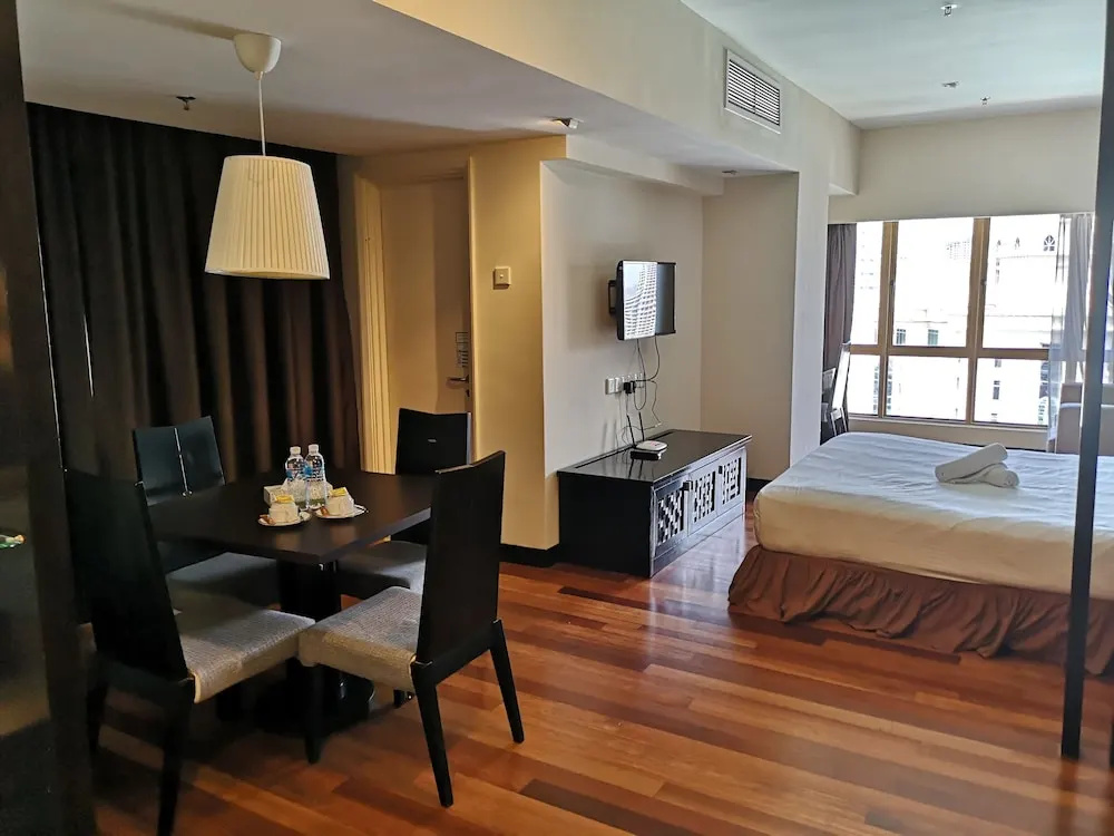 Luxury Studio Room at Sunway Pyramid