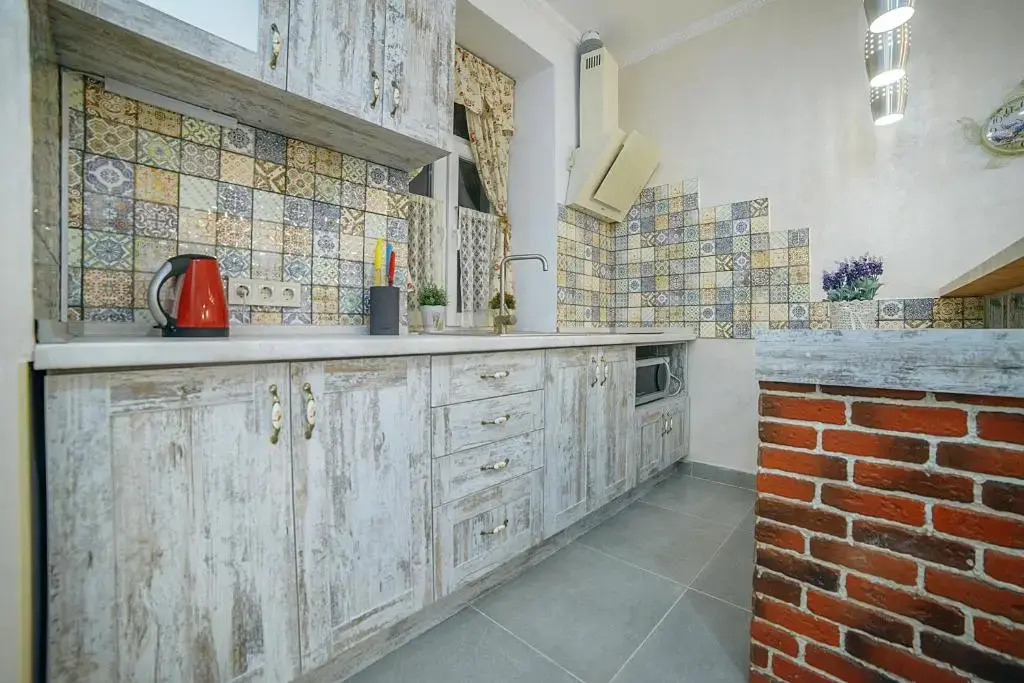 Apartment at Lyulki
