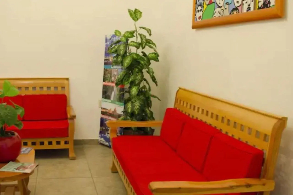 Cinco de Mayo Hotel