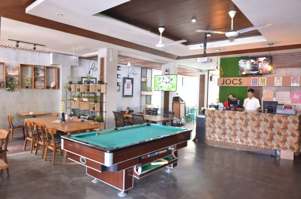 JOCS Boutique Hotel & Spa